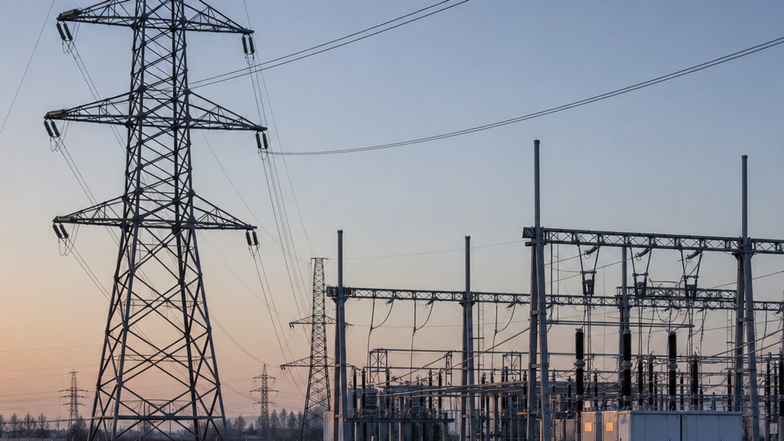 Electricity transmission equipment supporting regional power delivery